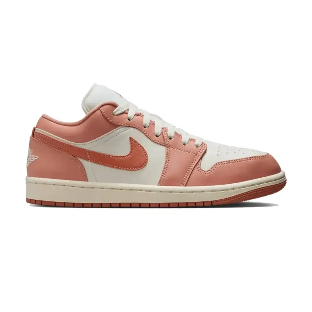 Jordan 1 Low Coral