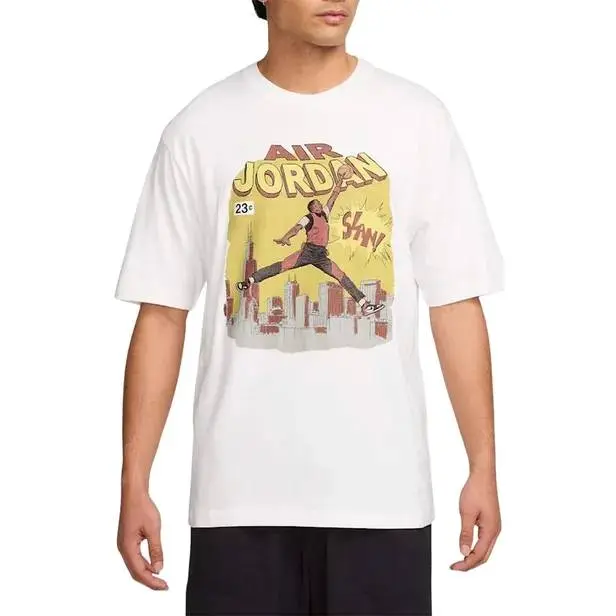 Jordan Camiseta 