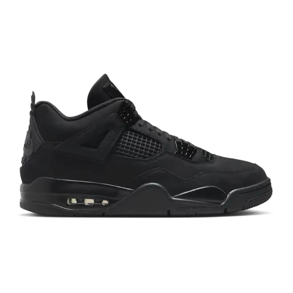 Jordan 4 Black Cat 
