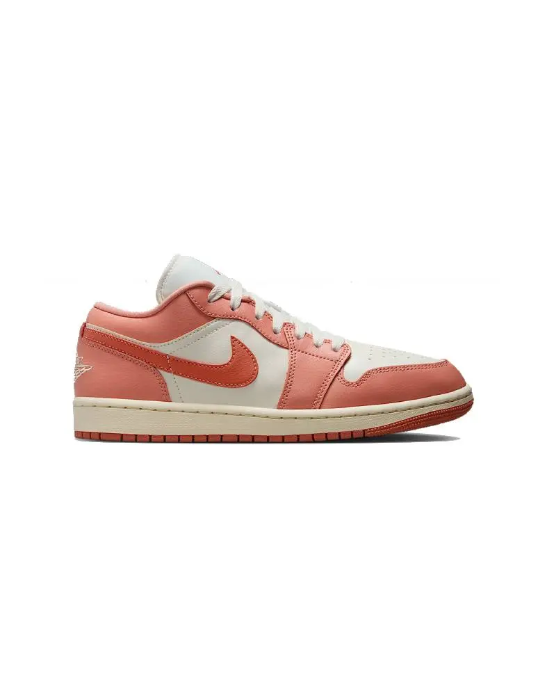 Jordan 1 Low Coral