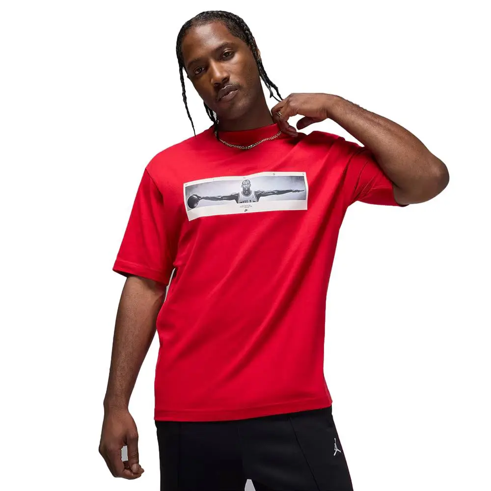 Jordan Camiseta 