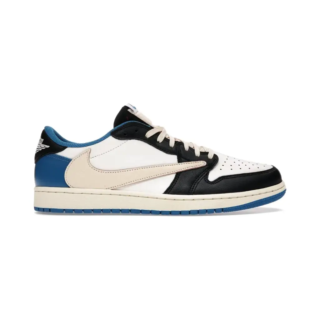 Jordan 1 Fragment & Travis Scott
