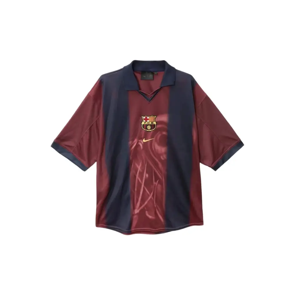 FC Barcelona & Travis 