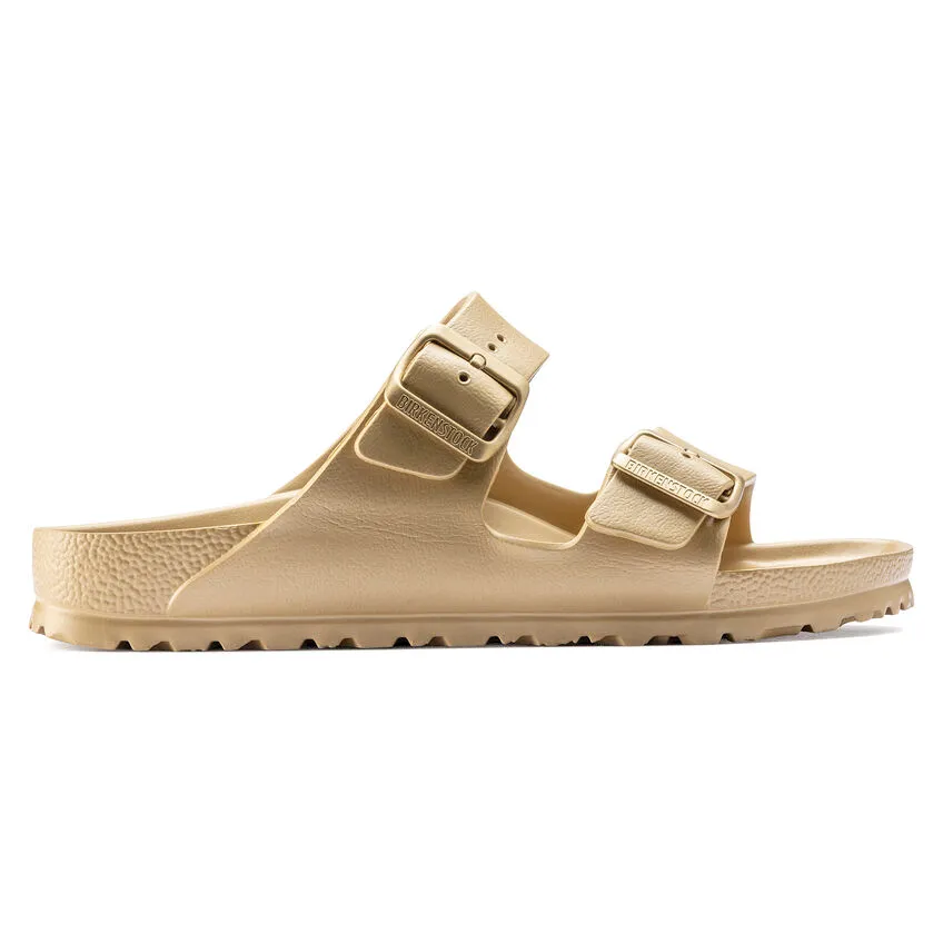 Birkenstock Arizona Eva Glamour Gold 