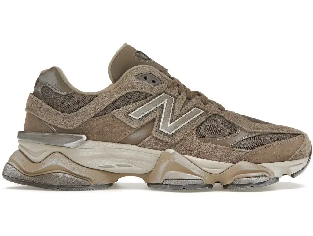 New Balance 9060 en beige/arena