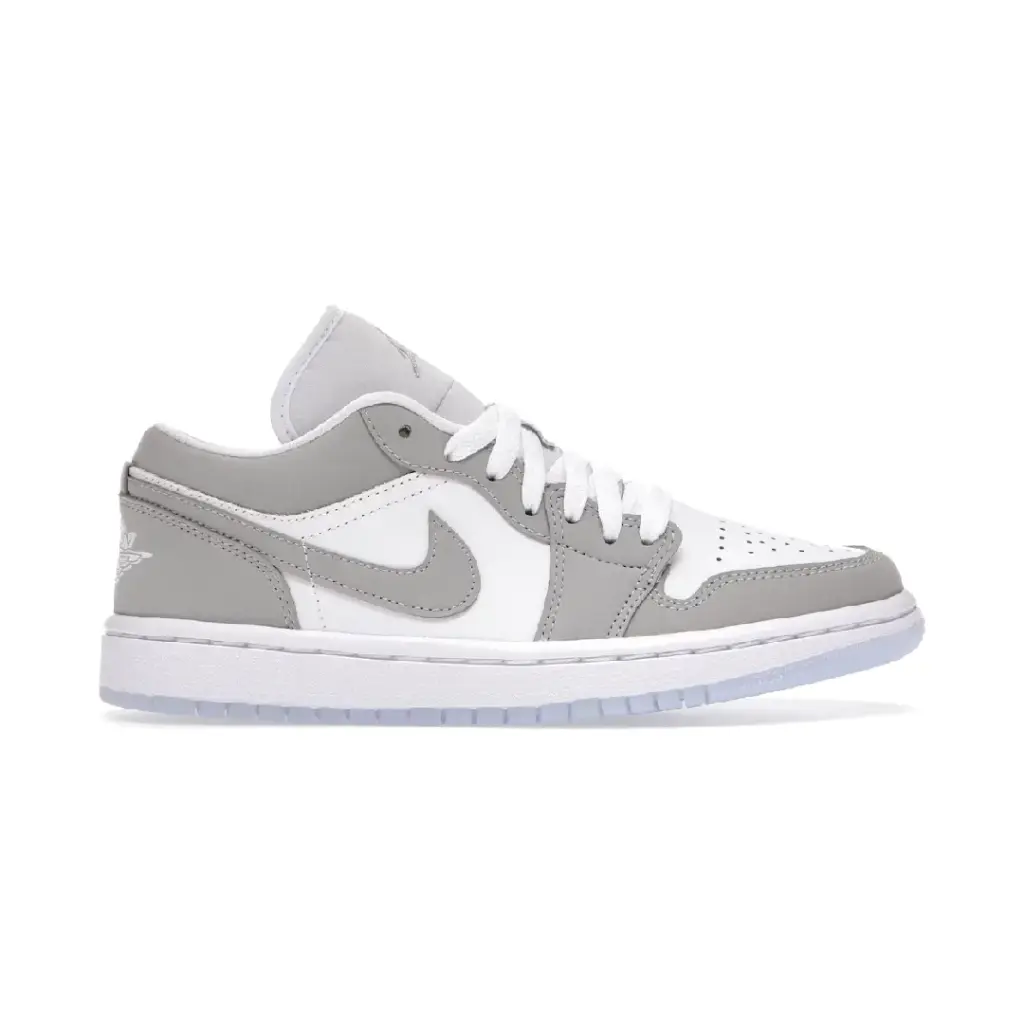 Jordan 1 Low Wolf Grey