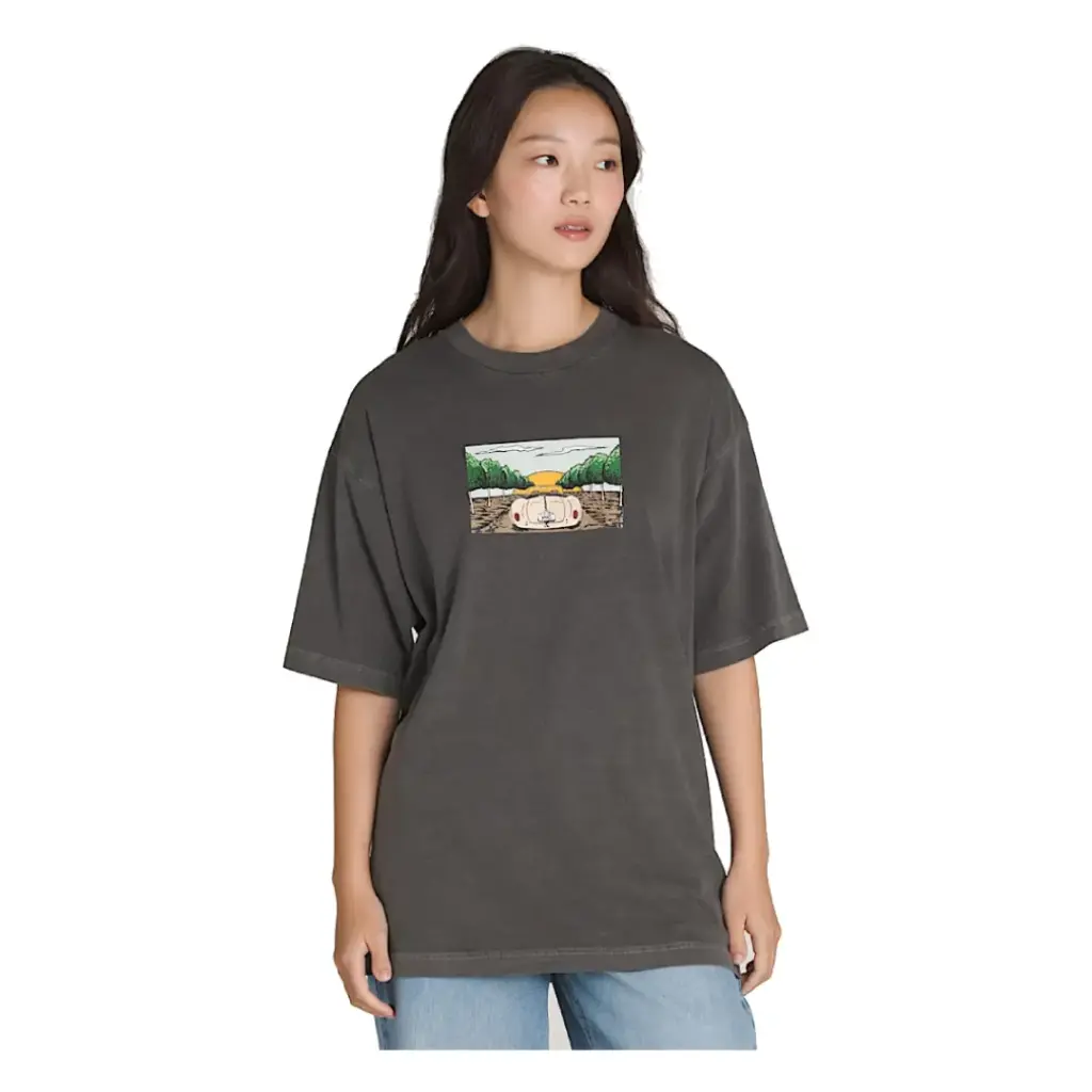 Vans Camiseta Basica