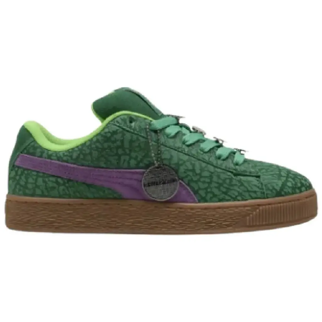 Puma Suede XL Teenage Mutant Ninja Turtles