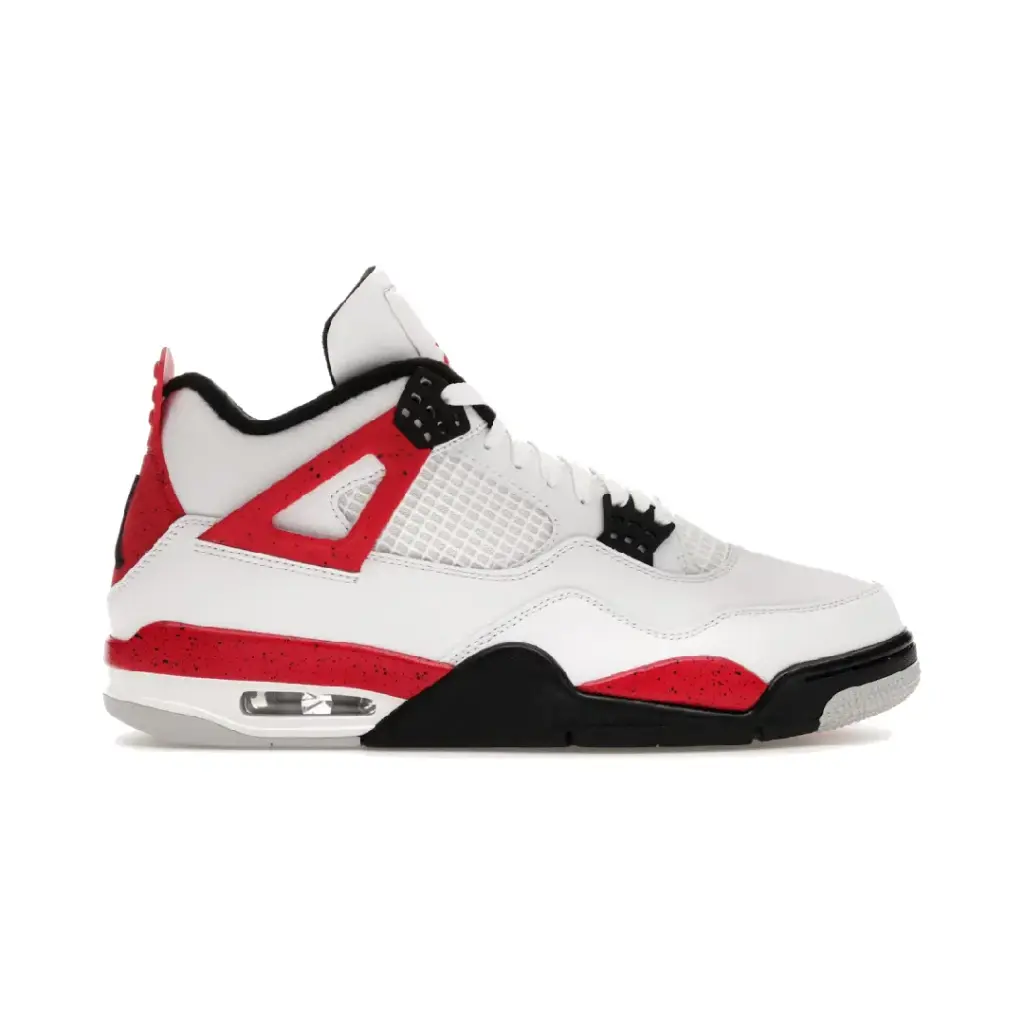 Nike Jordan 4 Retro Cemento rojo