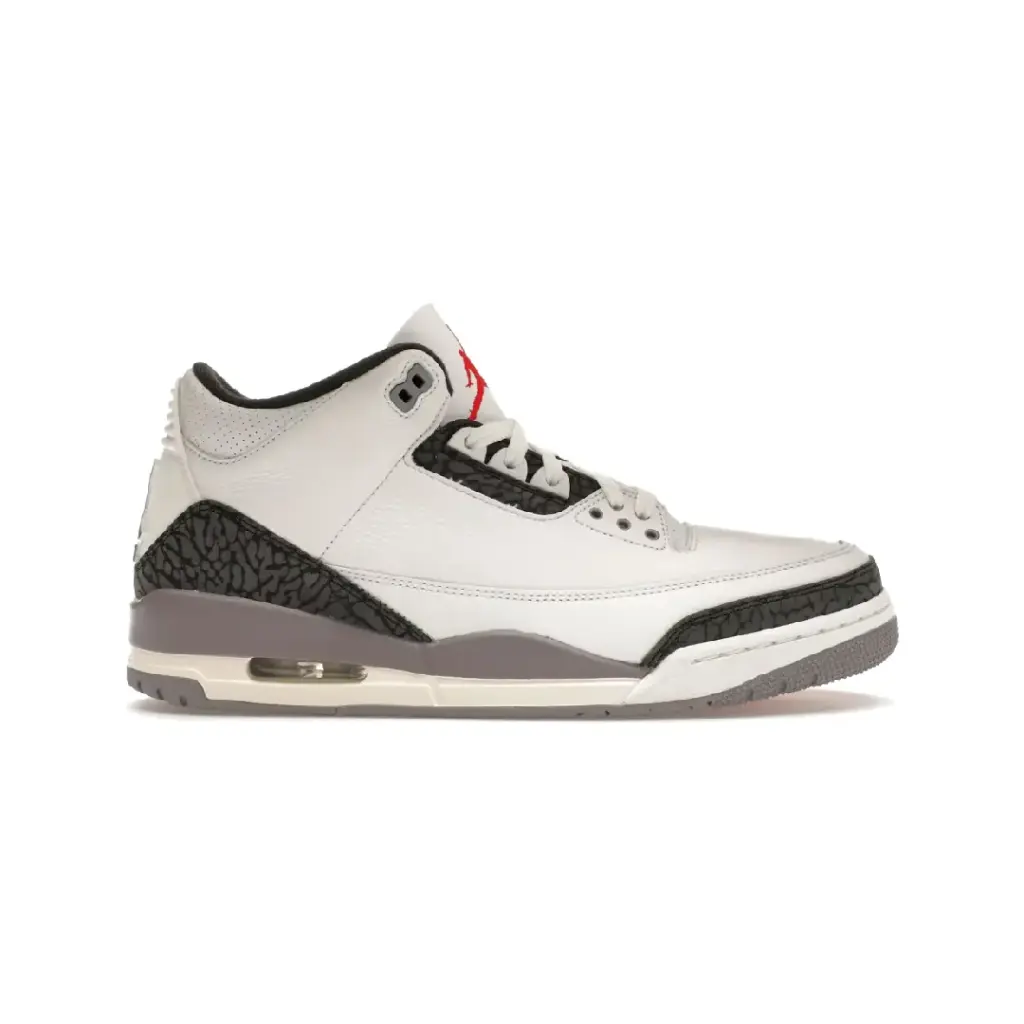 Nike Jordan 3 Retro Gris Cemento