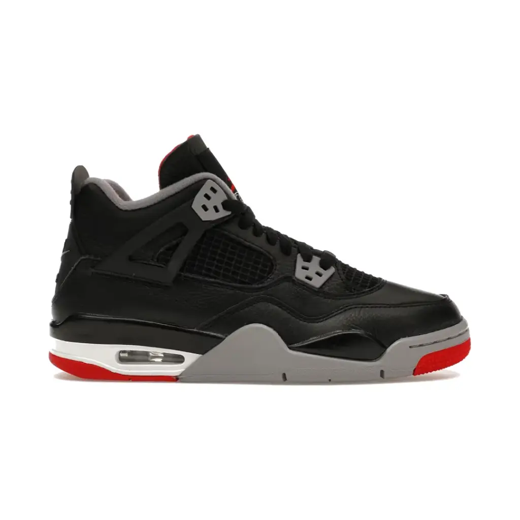 Nike Jordan 4 Bred Gs
