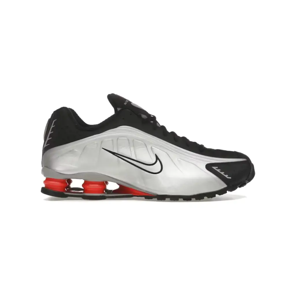 Nike Shox R4 Black