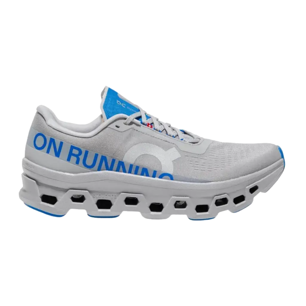 On Cloudmonster 