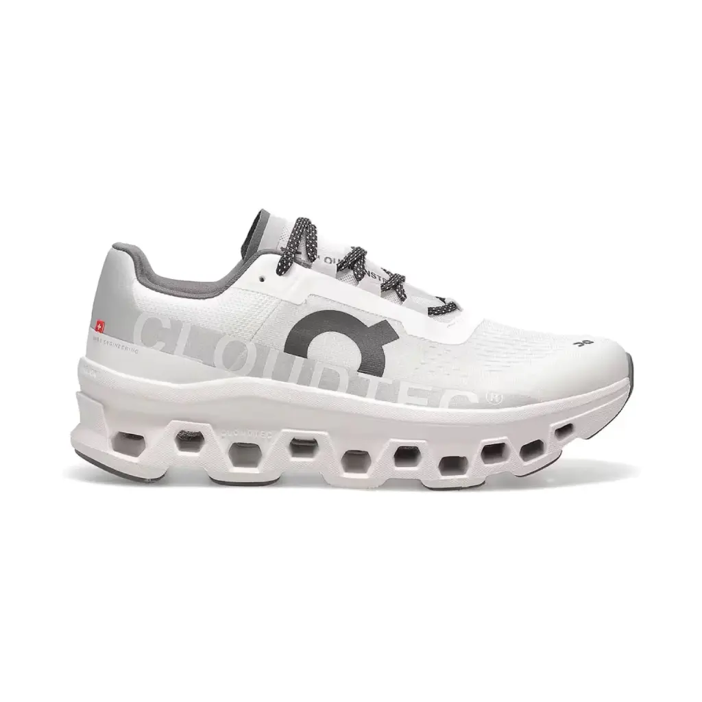 On Cloudmonster 