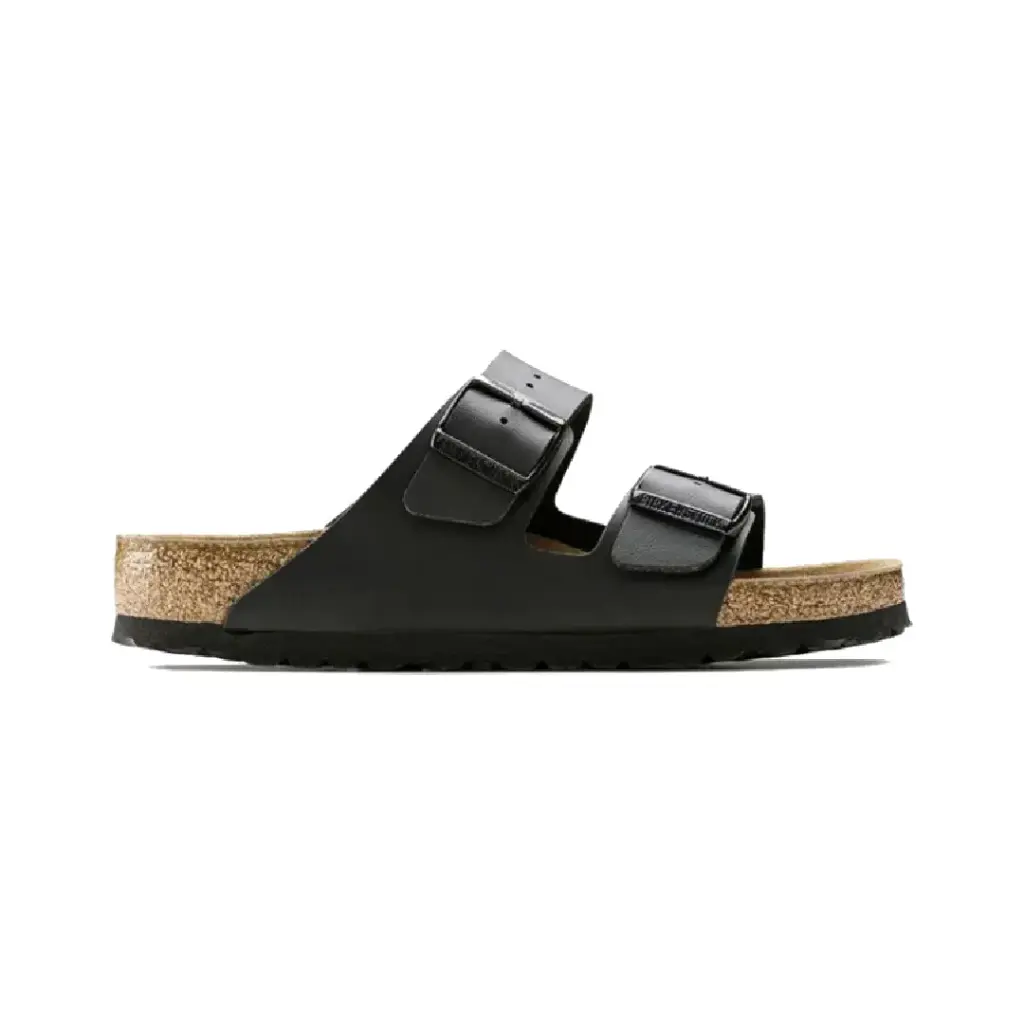 Birkenstock Arizona Birko-Flor Black