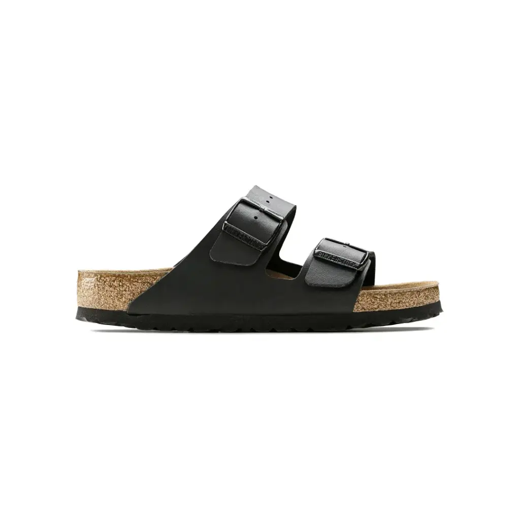 Birkenstock Arizona Birko-Flor Black 