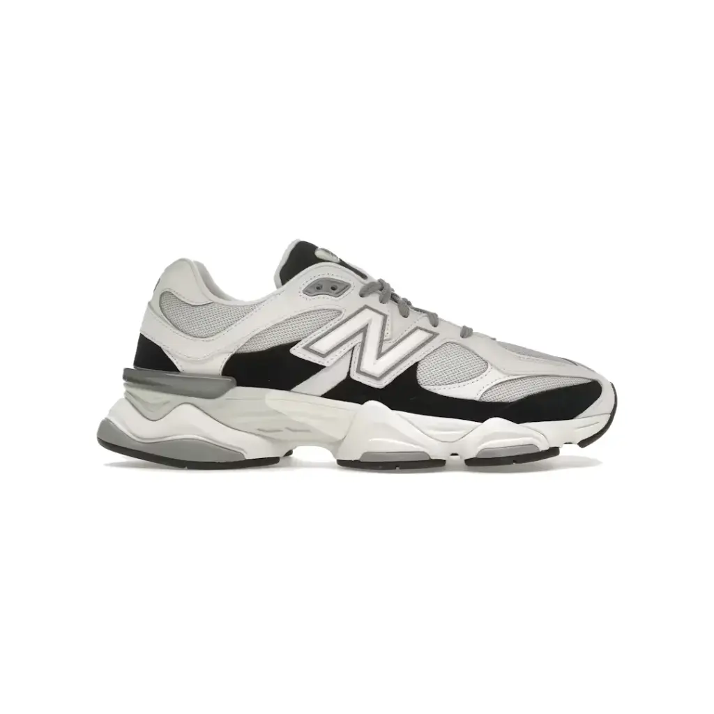 New Balance 9060 Gen en Gris y Negro