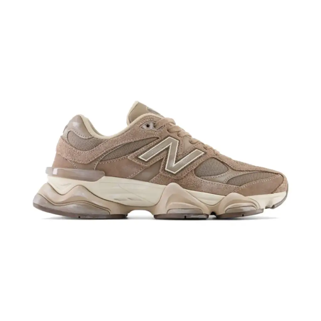 NEW BALANCE 9060 MUSHROOM TIMBERWOLF