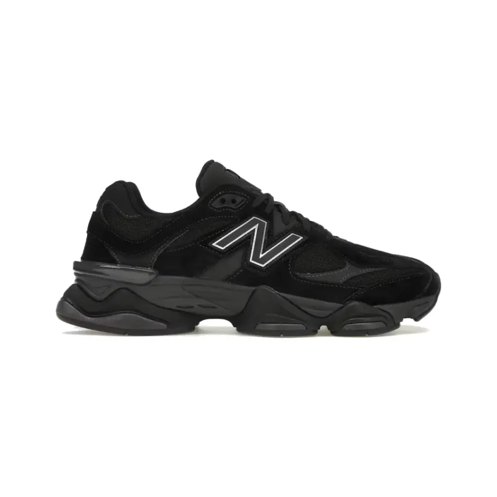 NEW BALANCE 9060 TRIPLE BLACK 