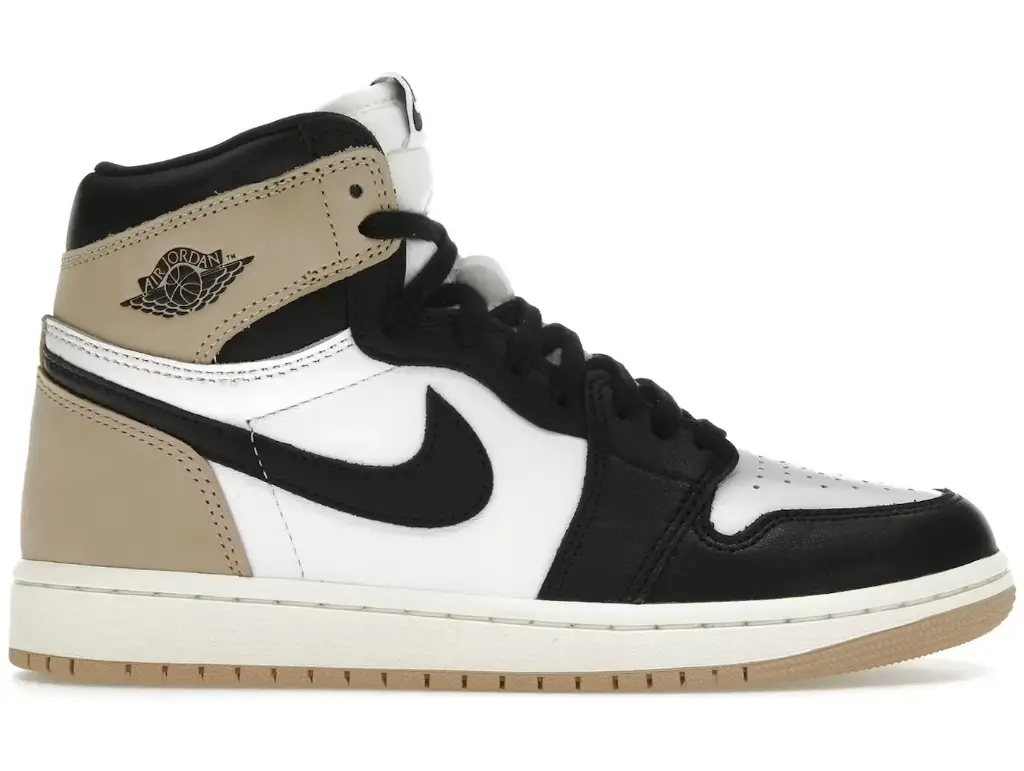 Jordan 1 Retro High OG en marrón café 