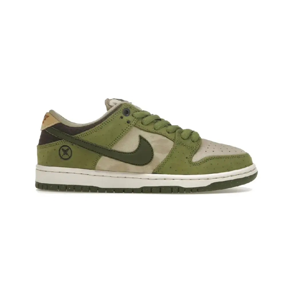 Nike SB Dunk Low Yuto Horigome Matcha