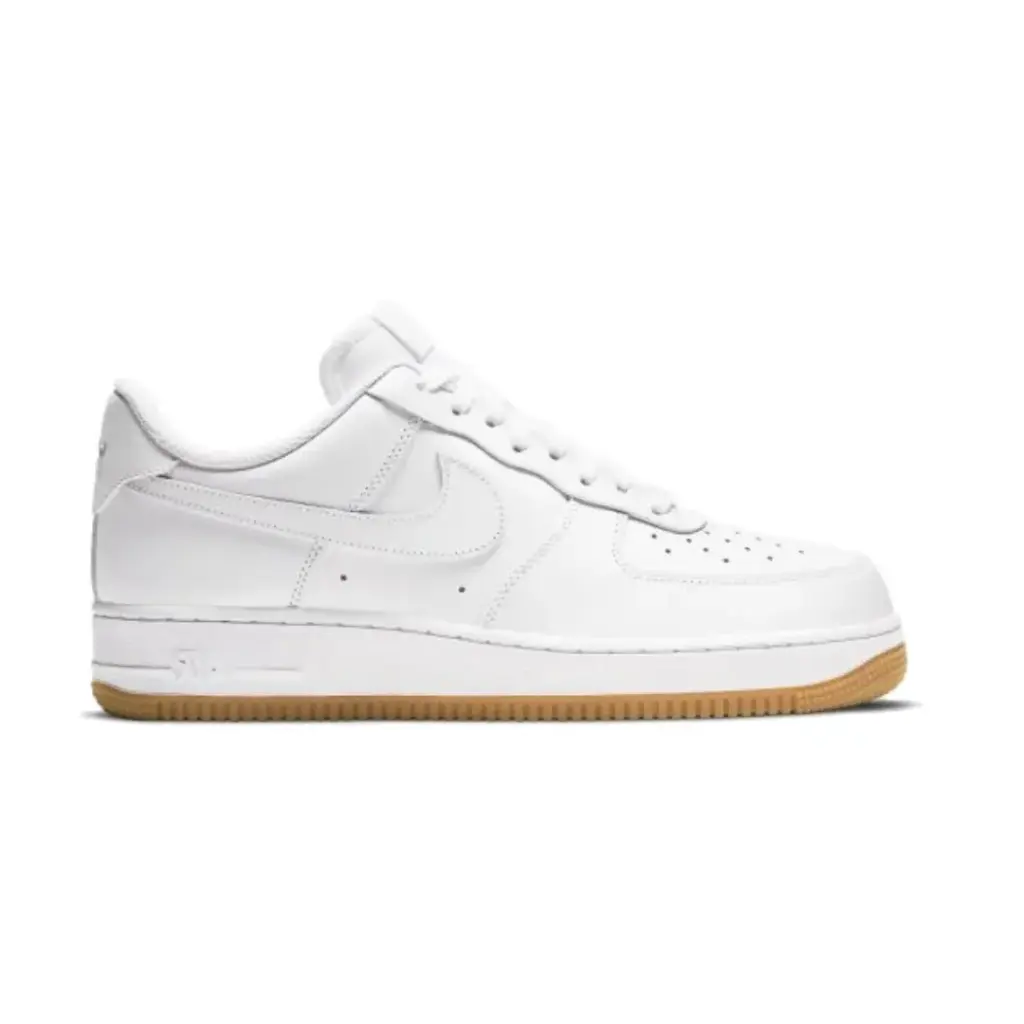 Nike Air Force 1 Low White Gum