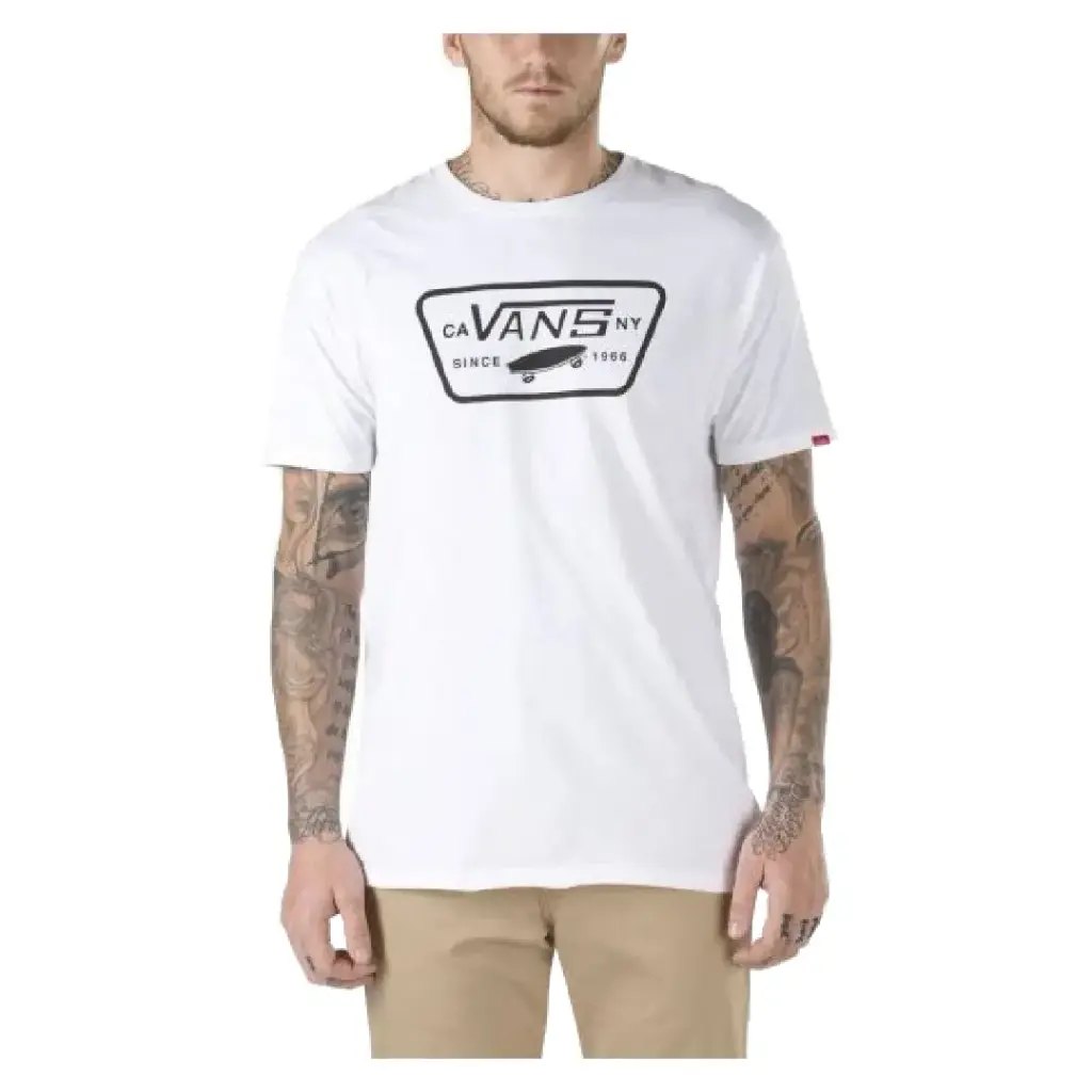 Vans Camiseta Basica
