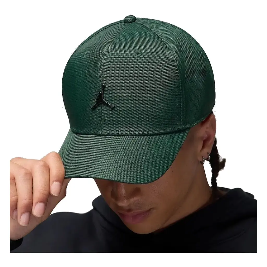 U J RISE CAP S CB MTL