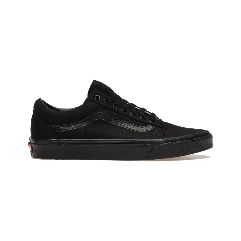 Vans Old Skool All Black