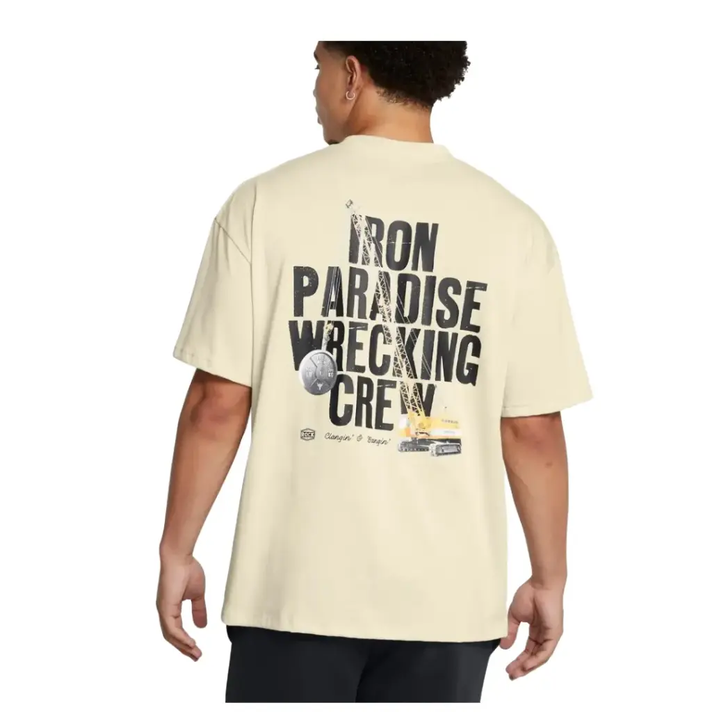 UA Pjt Rck HWT SS Tools-BRN