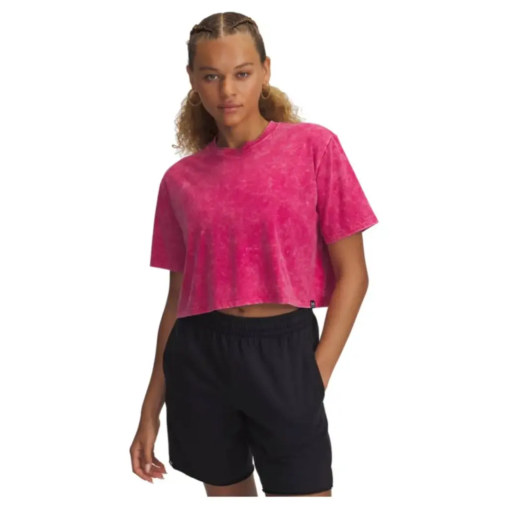 UA Rival Wash SS-PPL 