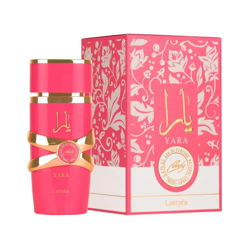 LATTAFA YARA CANDY EDP 100ML