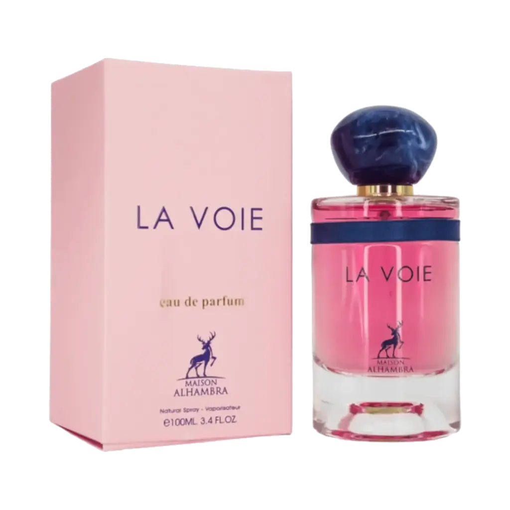  MAISON ALHAMBRA LA VOIE EDP 100ML