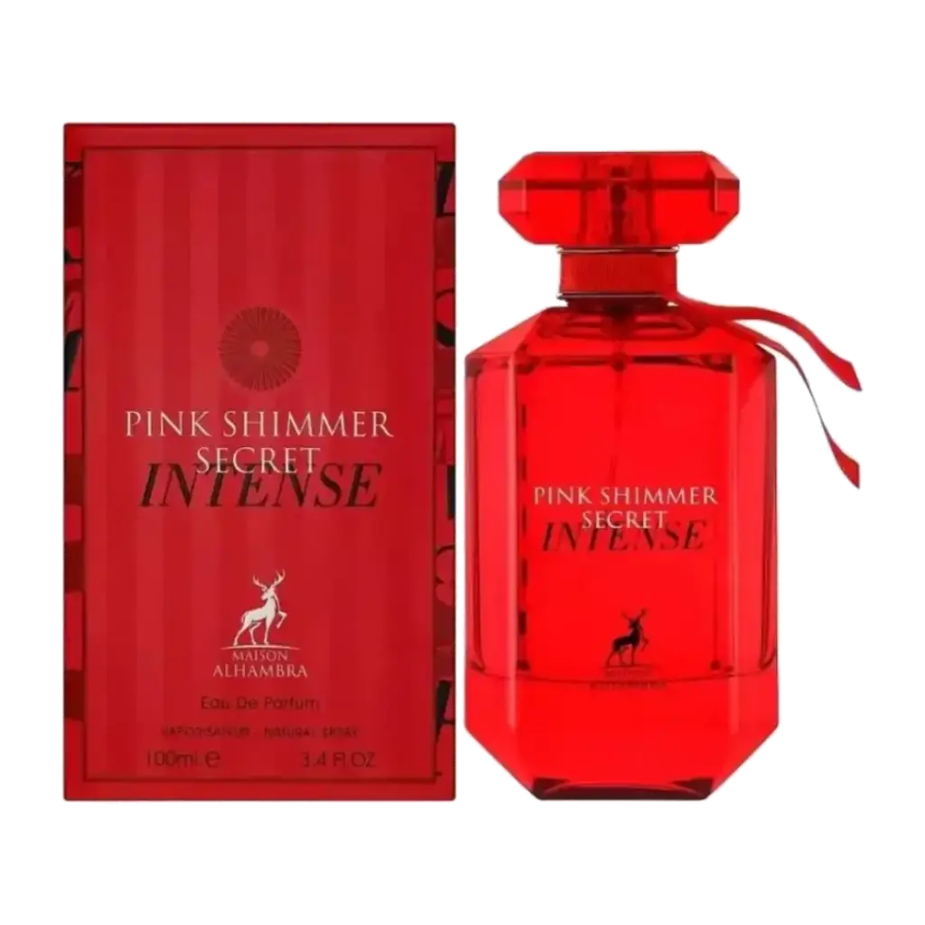  MAISON A. PINK SHIMMER INTENSE 100ML