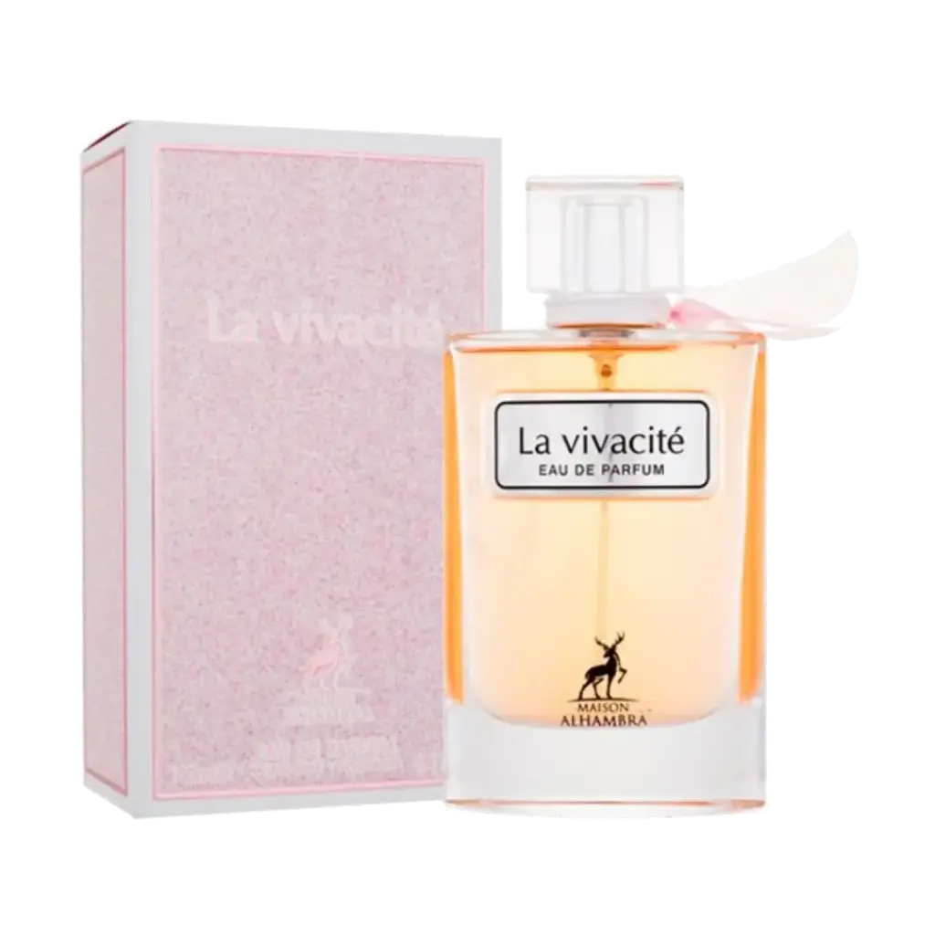 AISON ALHAMBRA LA VIVACITE EDP 100ML