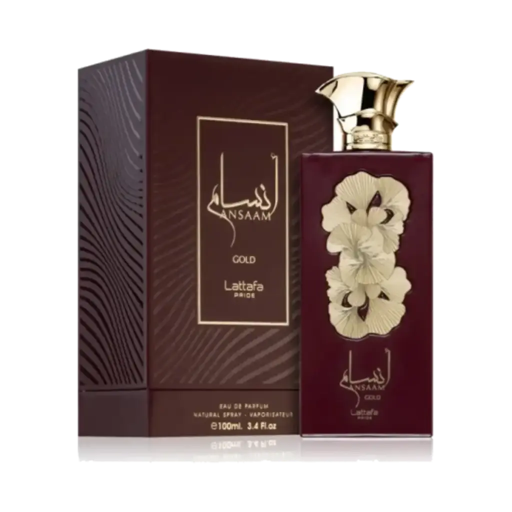 LATTAFA ANSAAM GOLD EDP 100ML 