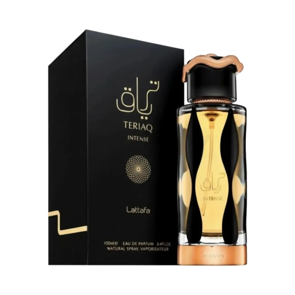 LATTAFA TERIAQ INTENSE EDP 100ML