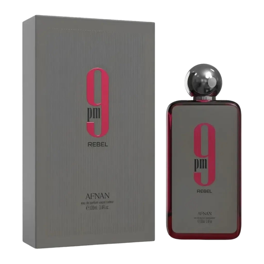 AFNAN 9PM REBEL EDP 100ML