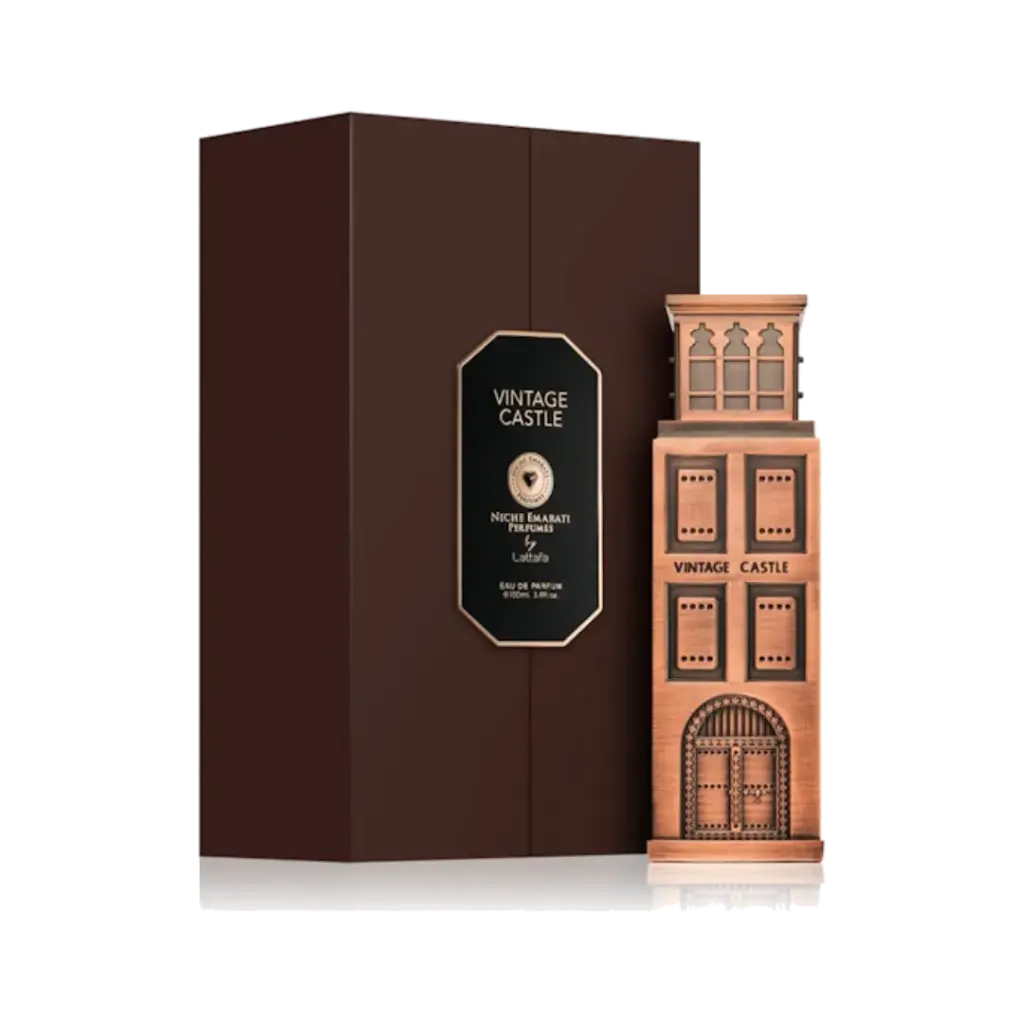 Vintage Castle Lattafa