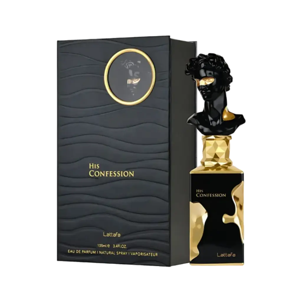 Lattafa His Confession EDP