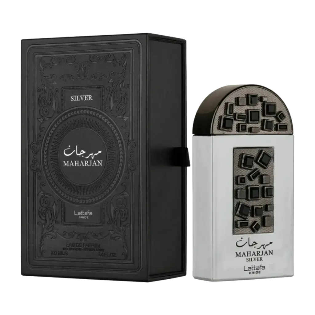 Maharjan Silver Eau de Parfum 