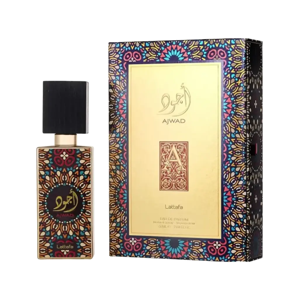 LATTAFA AJWAD FEM EDP 60 ML