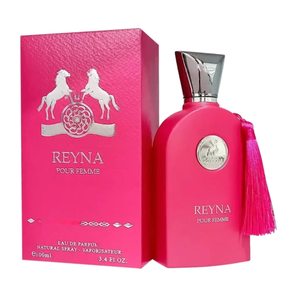 MAISON ALHAMBRA REYNA POUR FEMME 100ML