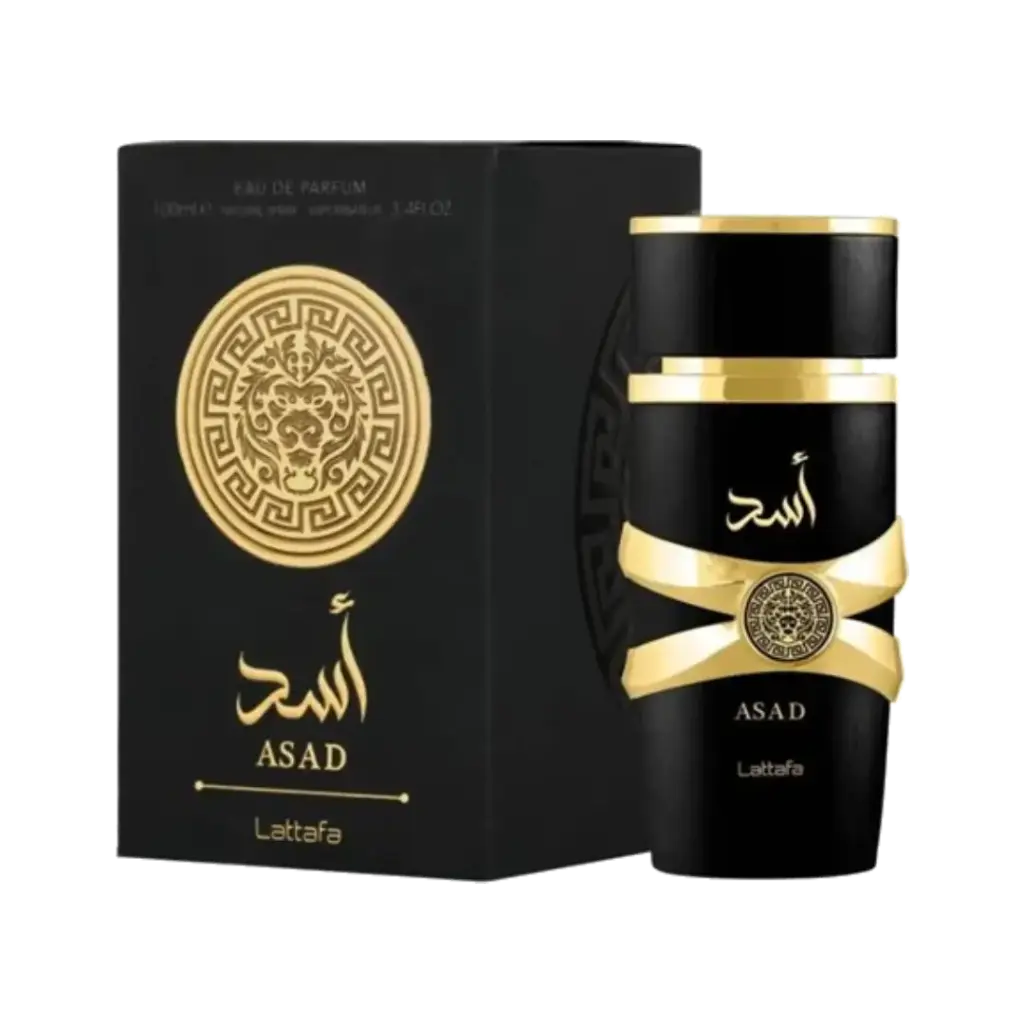 LATTAFA ASAD 100ML