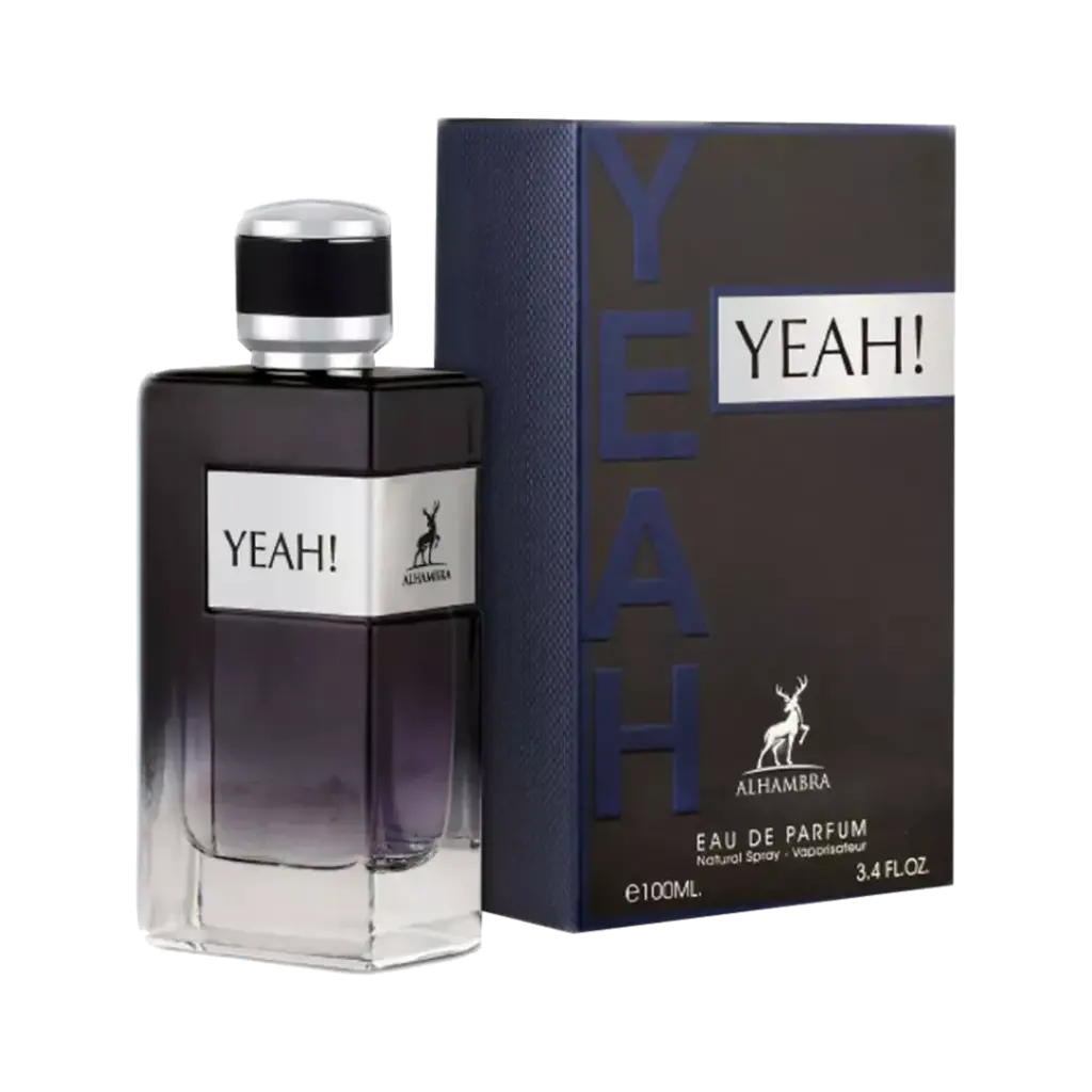 MAISON ALHAMBRA YEAH MASC EDP 100 ML