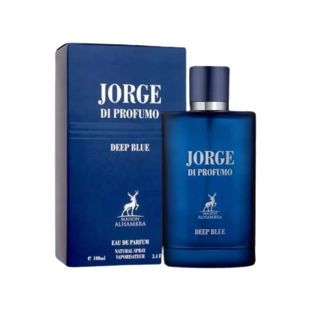 MAISON A . JORGE DI PROFUMO DEEP BLUE