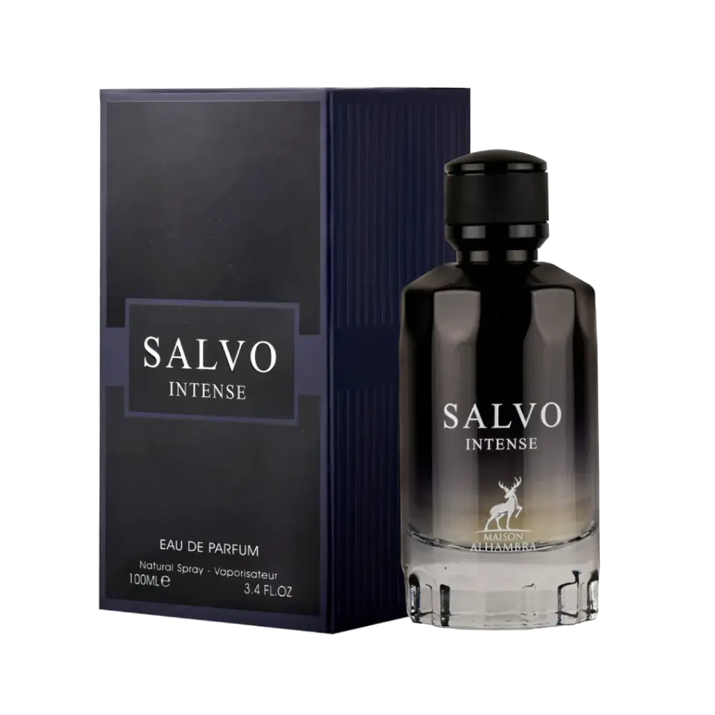 MAISON A. SALVO INTENSE 100ML