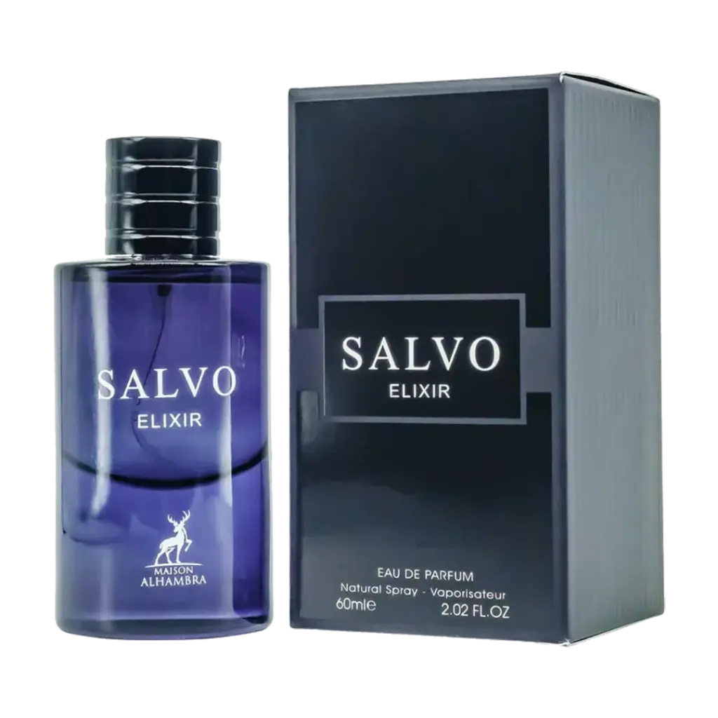 AISON ALHAMBRA SALVO ELIXIR EDP 60ML