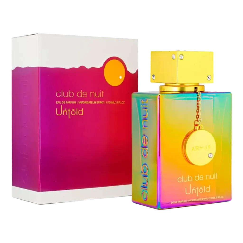 ARMAF CLUB DE NUIT UNTOLD EDP 100 ML