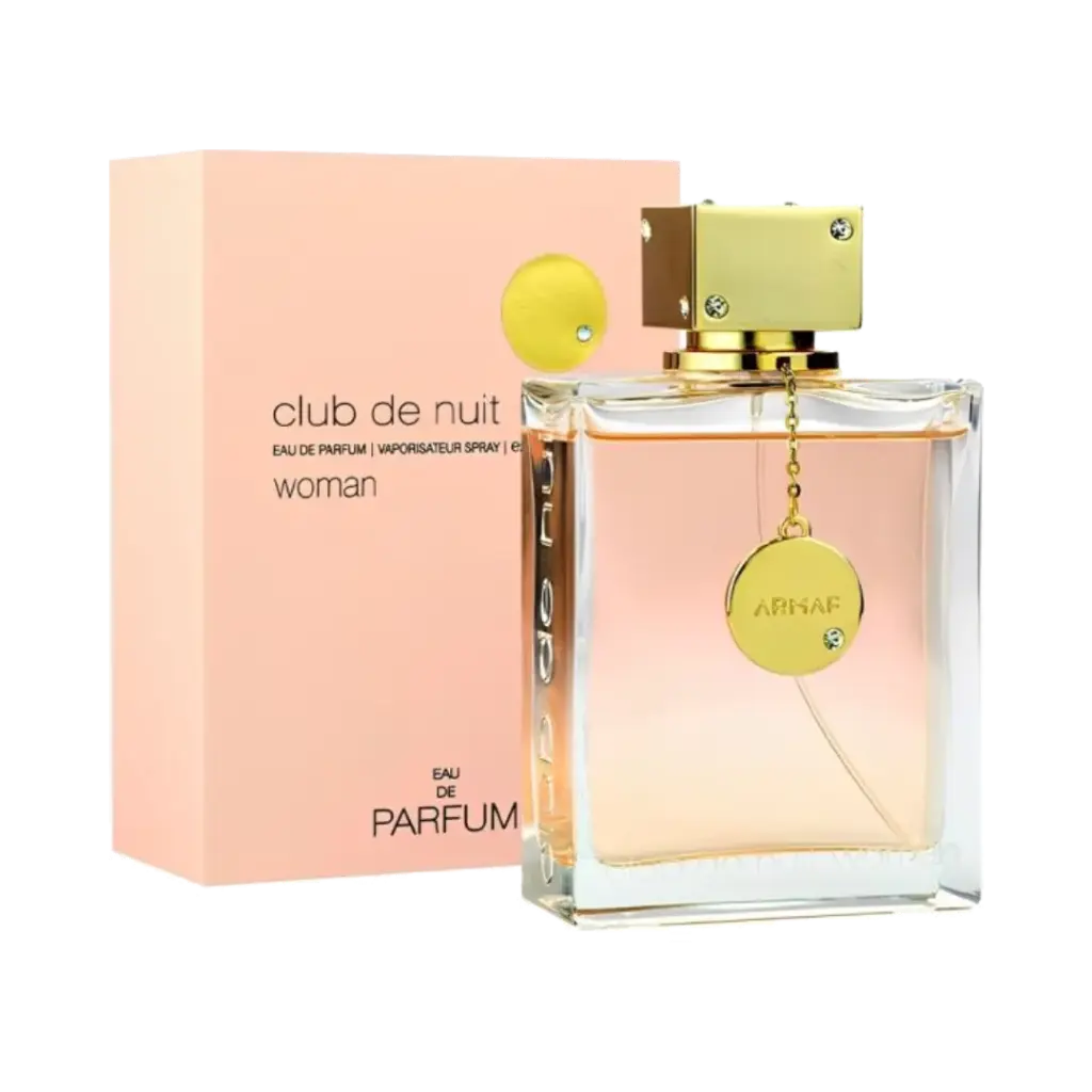 Armaf Club De Nuit EDP Femenino 105ml